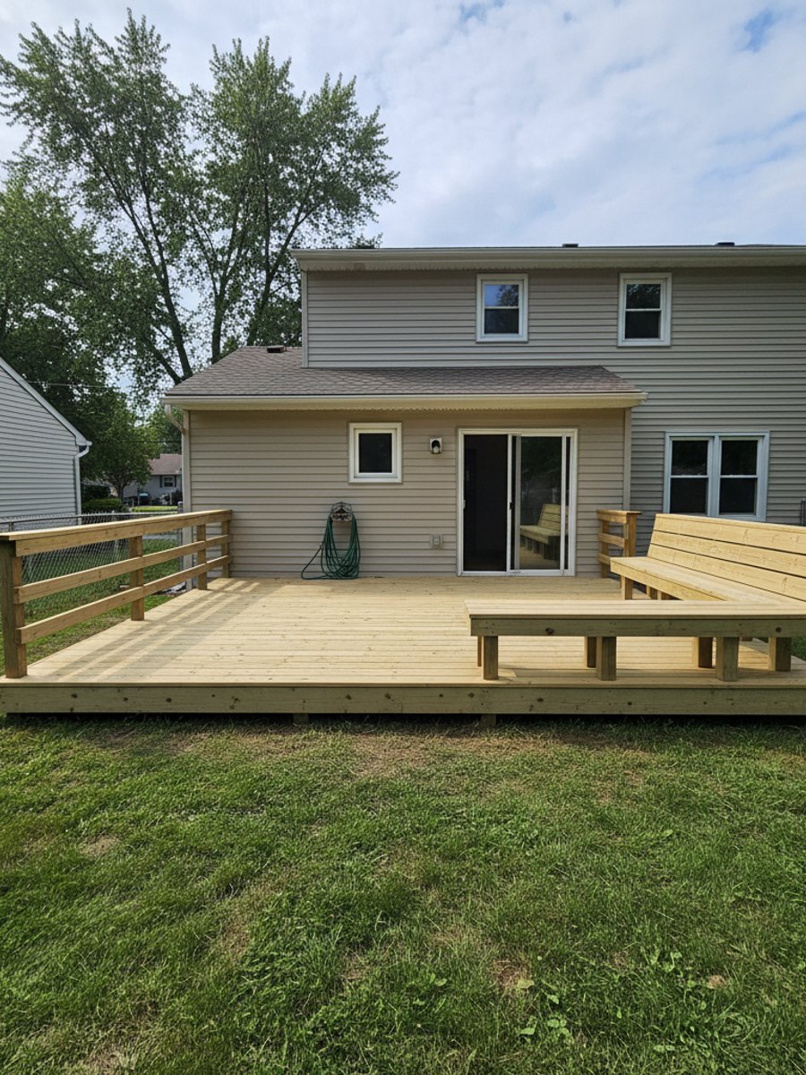Choosing a Deck Builder in Berwyn, IL